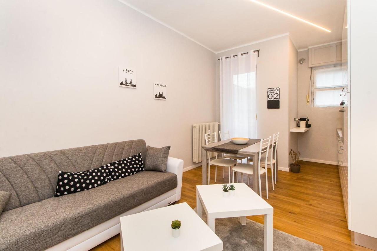 Mm Pozzo Strada Terrace Apartment Turin Extérieur photo