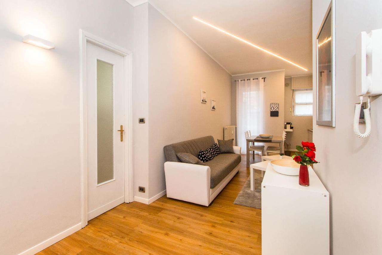 Mm Pozzo Strada Terrace Apartment Turin Extérieur photo